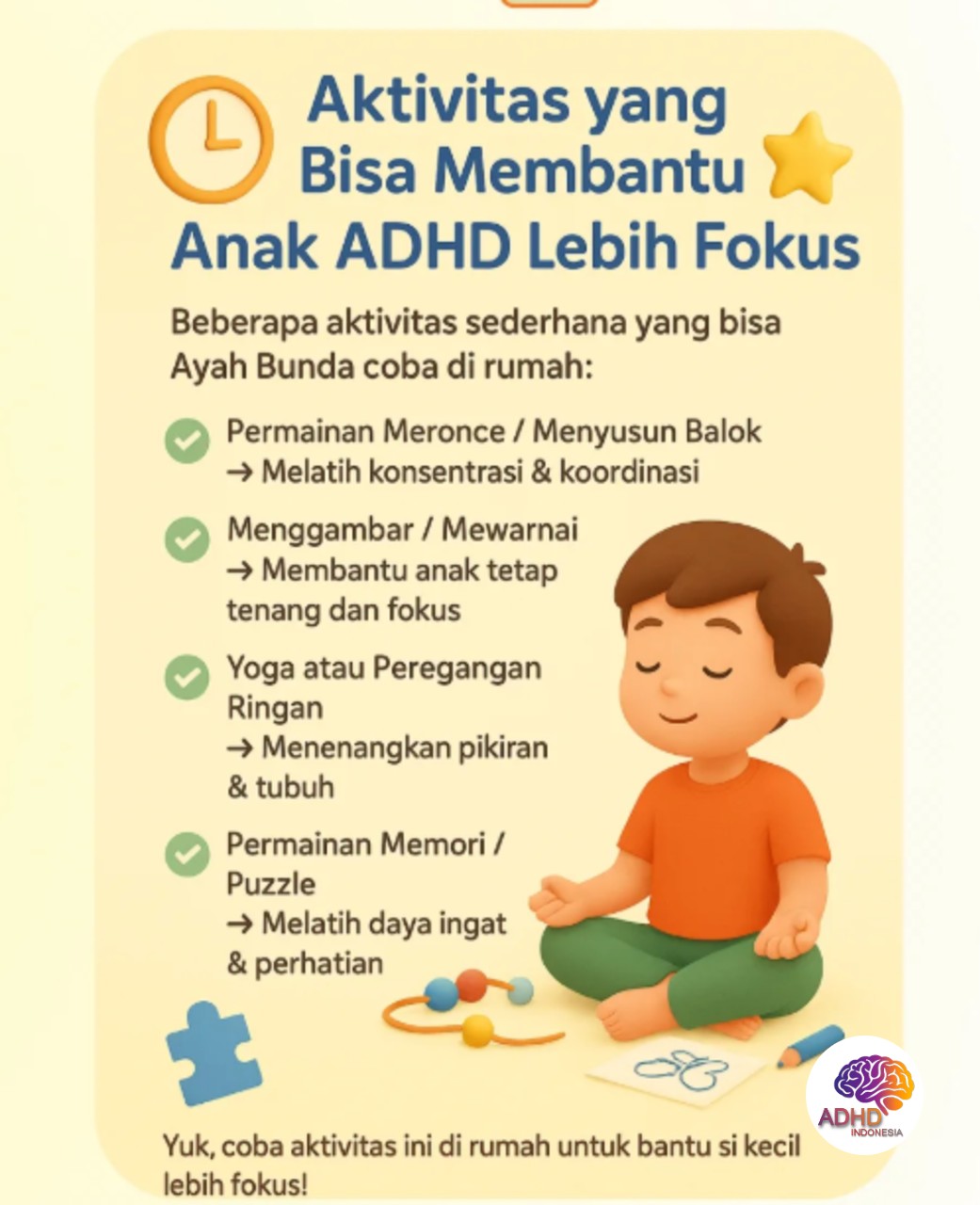 Pendekatan Edukatif yang Tepat untuk Anak ADHD di Kabupaten Mempawah